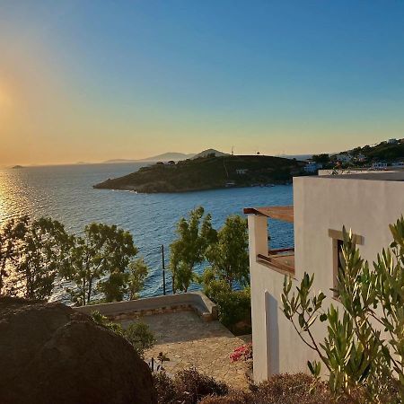 Litois Houses Patmos Sapsila Exterior photo