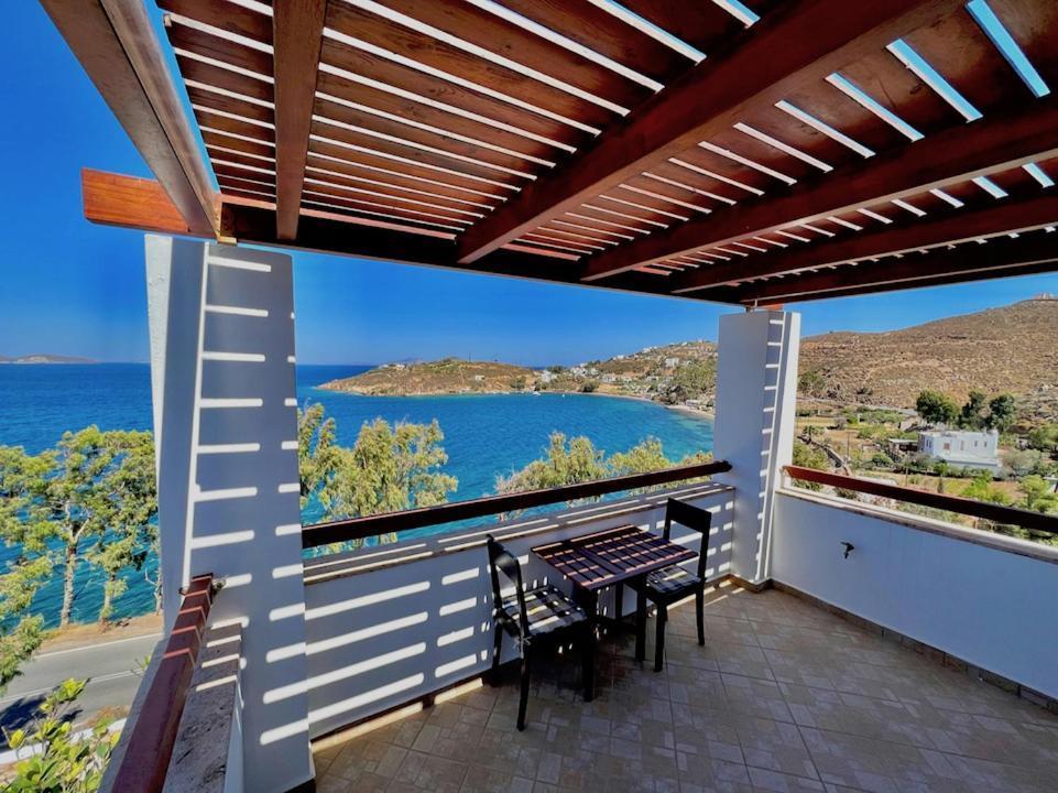 Litois Houses Patmos Sapsila Exterior photo