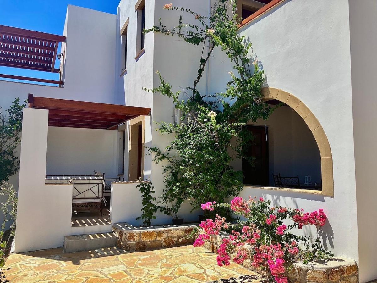 Litois Houses Patmos Sapsila Exterior photo