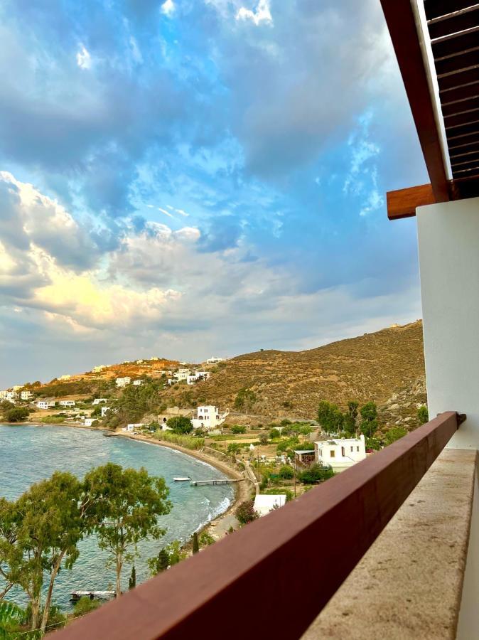 Litois Houses Patmos Sapsila Exterior photo