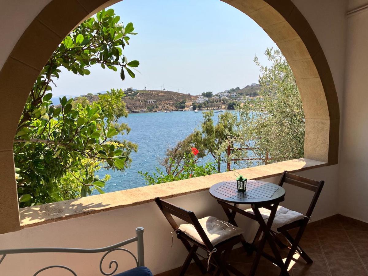 Litois Houses Patmos Sapsila Room photo