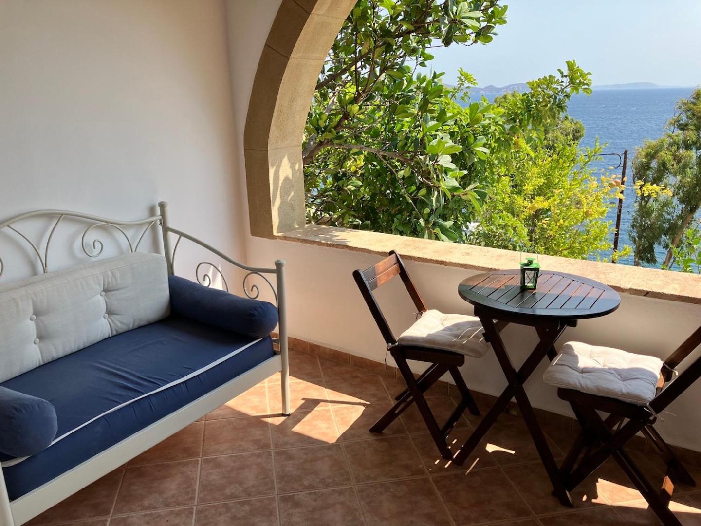 Litois Houses Patmos Sapsila Room photo
