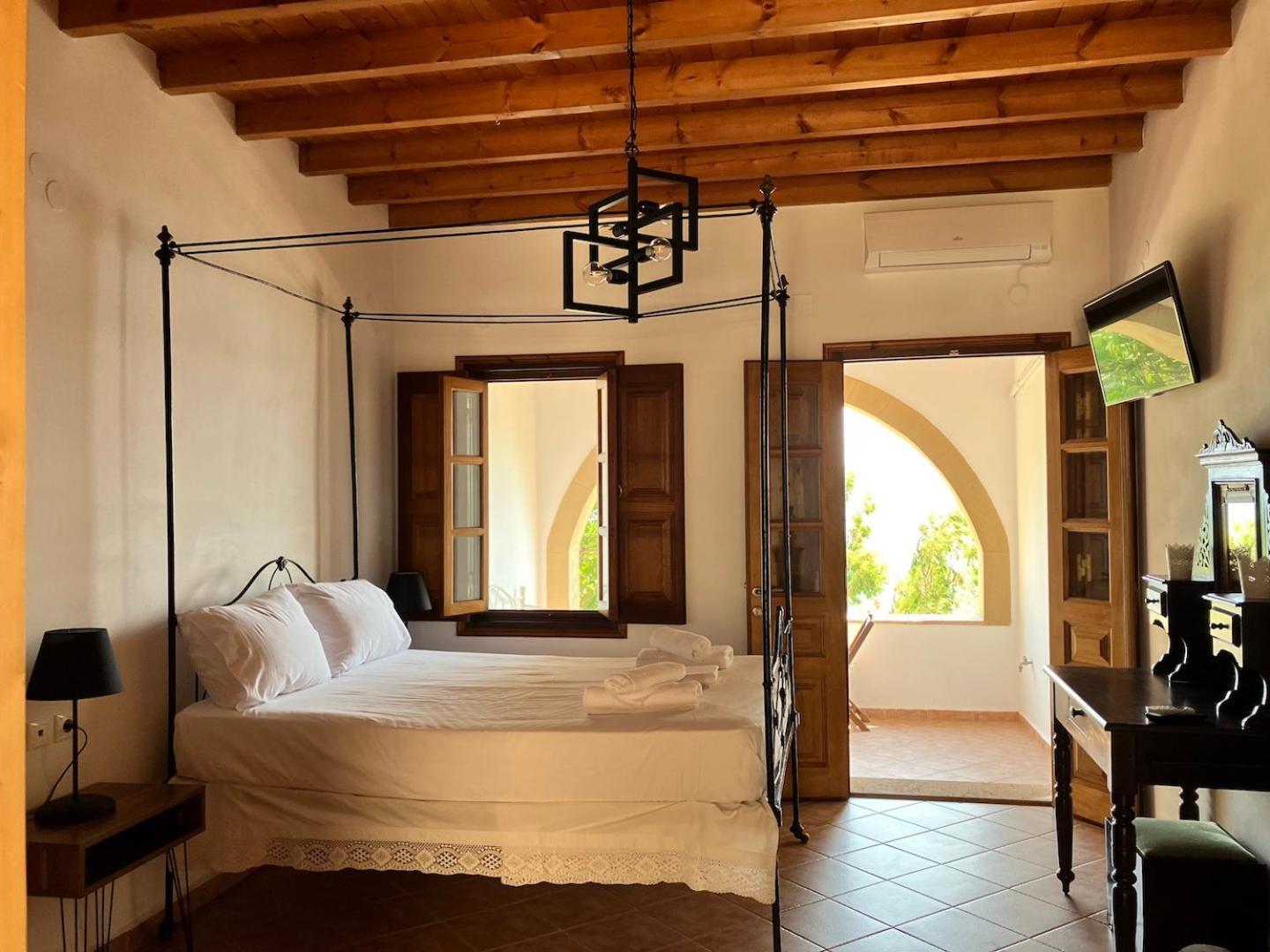 Litois Houses Patmos Sapsila Room photo