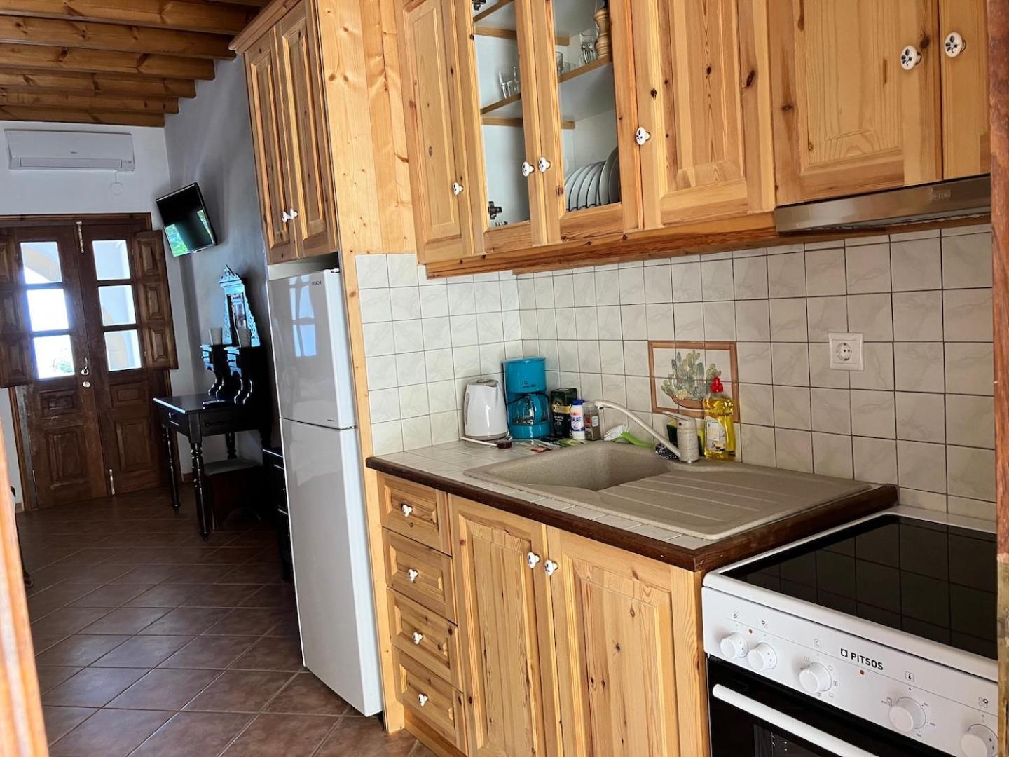 Litois Houses Patmos Sapsila Room photo
