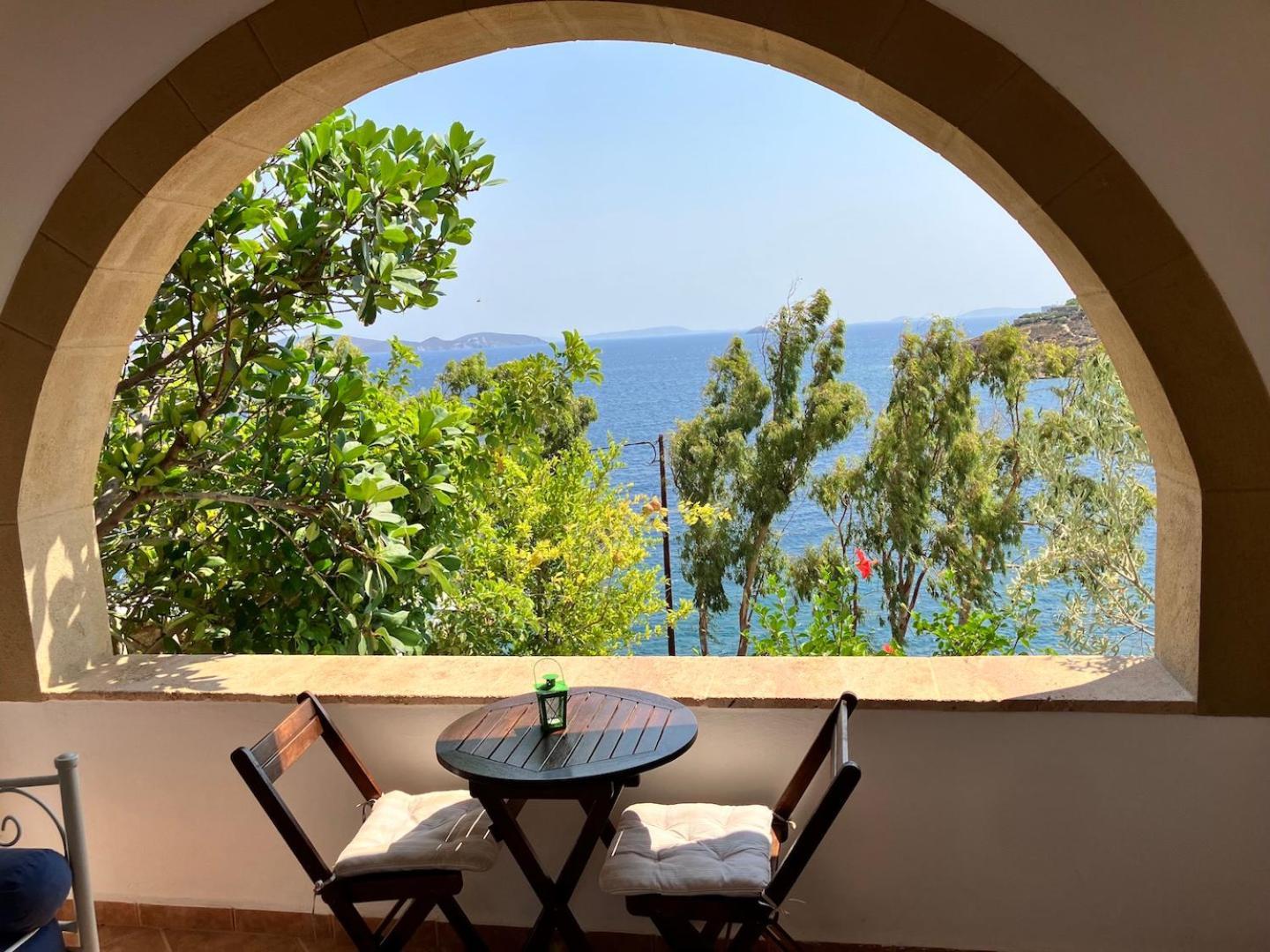 Litois Houses Patmos Sapsila Room photo